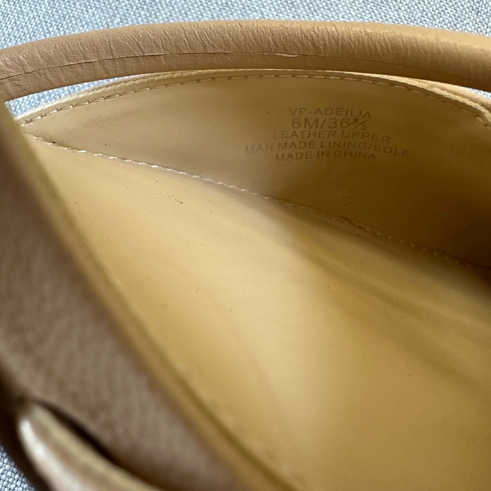 Vince Camuto Adeilia Heels Size 6 - Picture 6 of 7